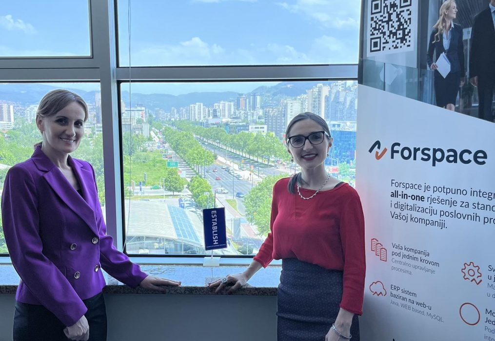 Kompanija Forspace Solutions se pridružila članstvu Filantropskog foruma