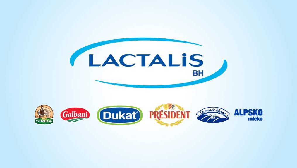 Lactalis BH donirao Općoj bolnici mjesečnu zalihu prehrambenih namirnica